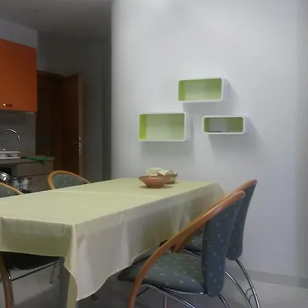Splavar Apartma